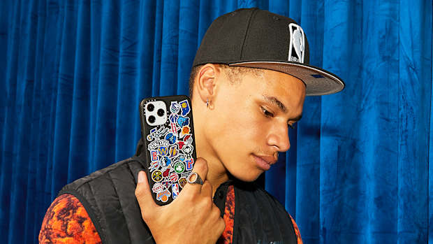 Casetify x NBA Collection Lead